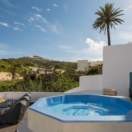 Apartament For Seasons Mansion Santorini Island